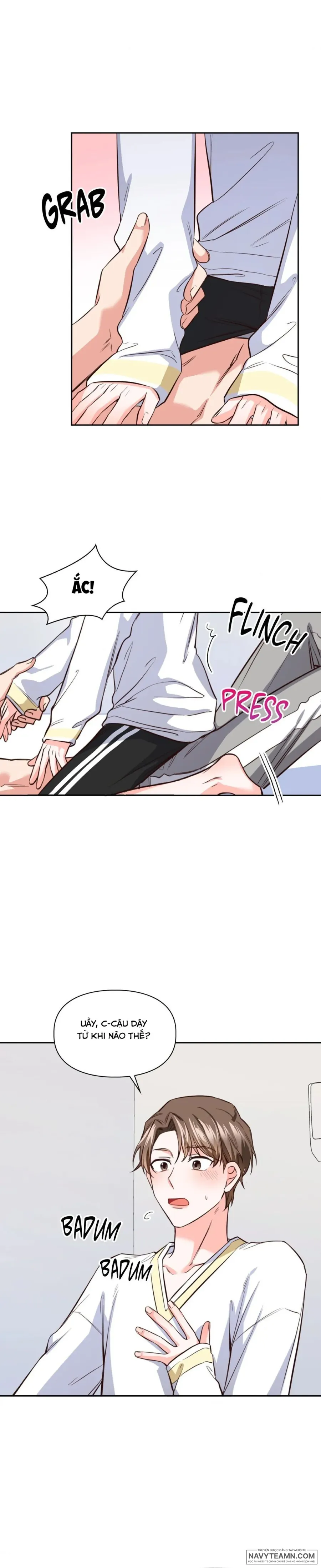 Nhà tắm Myeongwol - Chap 7