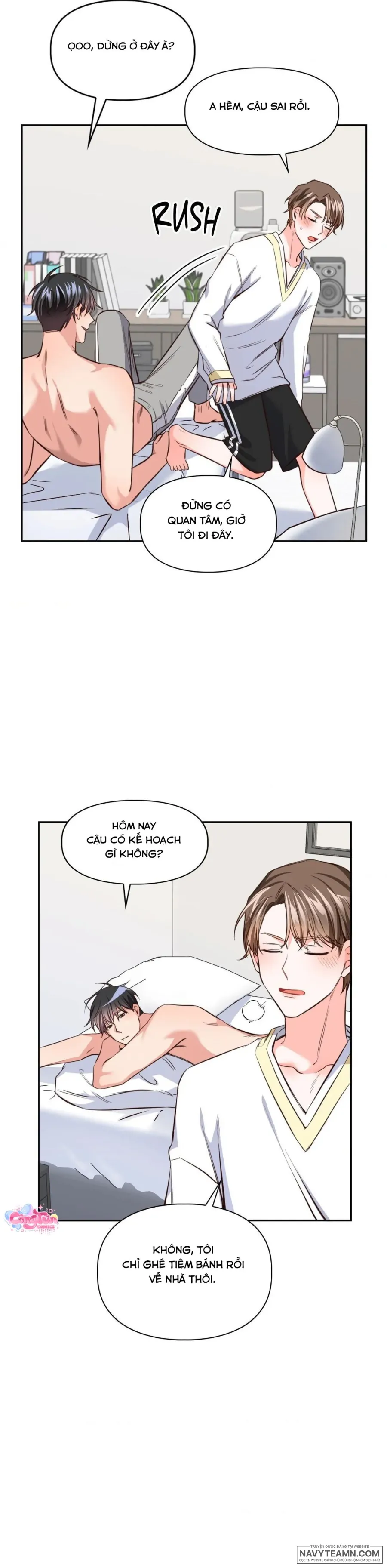 Nhà tắm Myeongwol - Chap 7