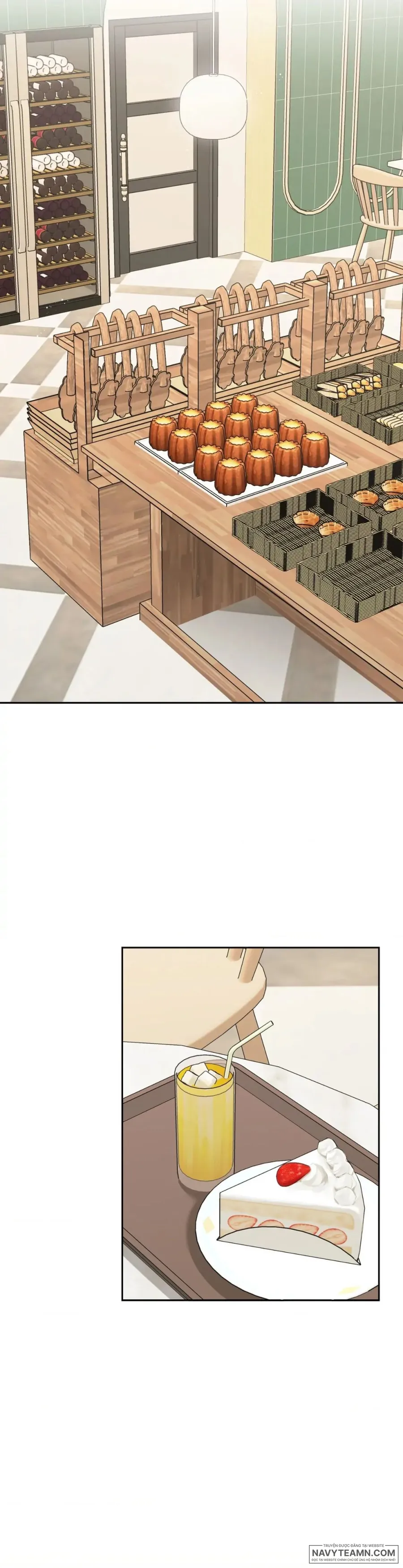 Nhà tắm Myeongwol - Chap 7