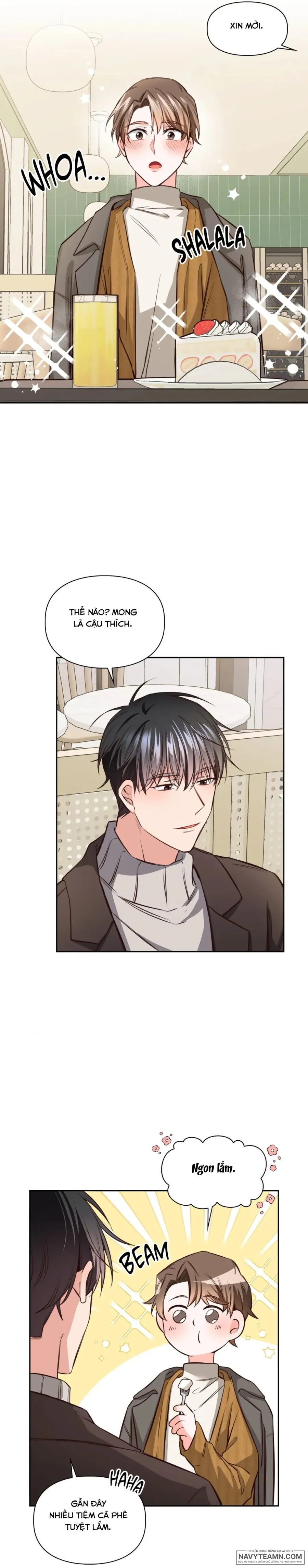 Nhà tắm Myeongwol - Chap 7