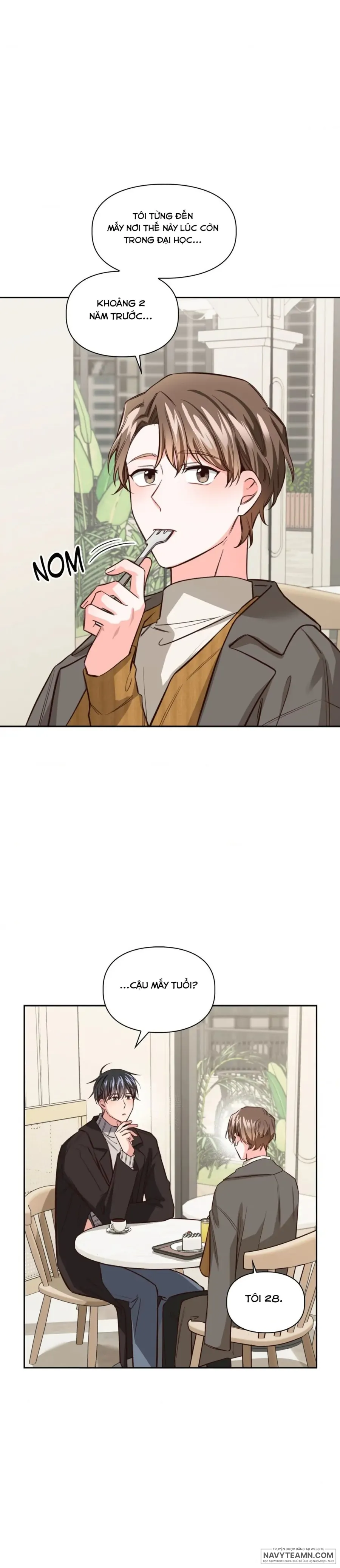 Nhà tắm Myeongwol - Chap 7