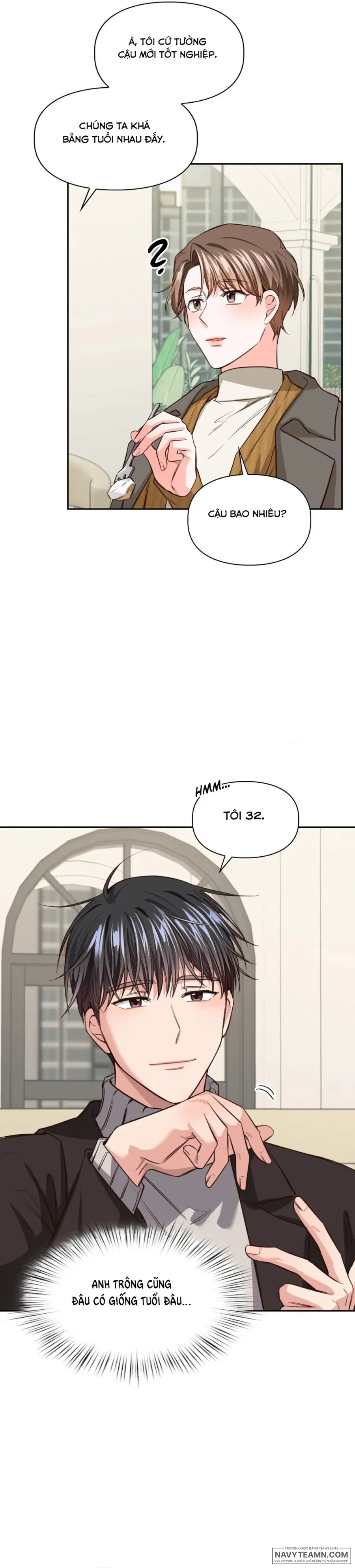 Nhà tắm Myeongwol - Chap 7