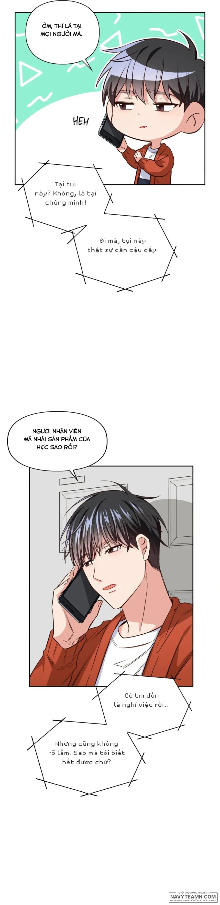 Nhà tắm Myeongwol - Chap 7