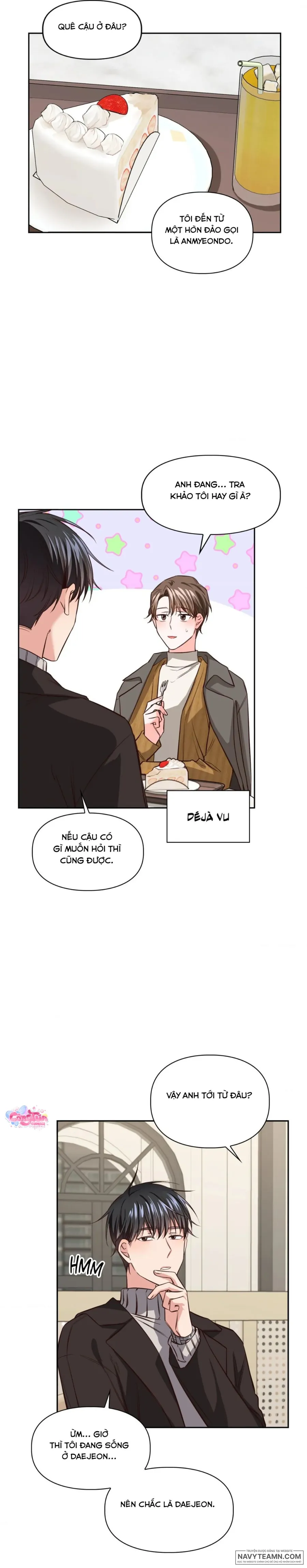 Nhà tắm Myeongwol - Chap 7