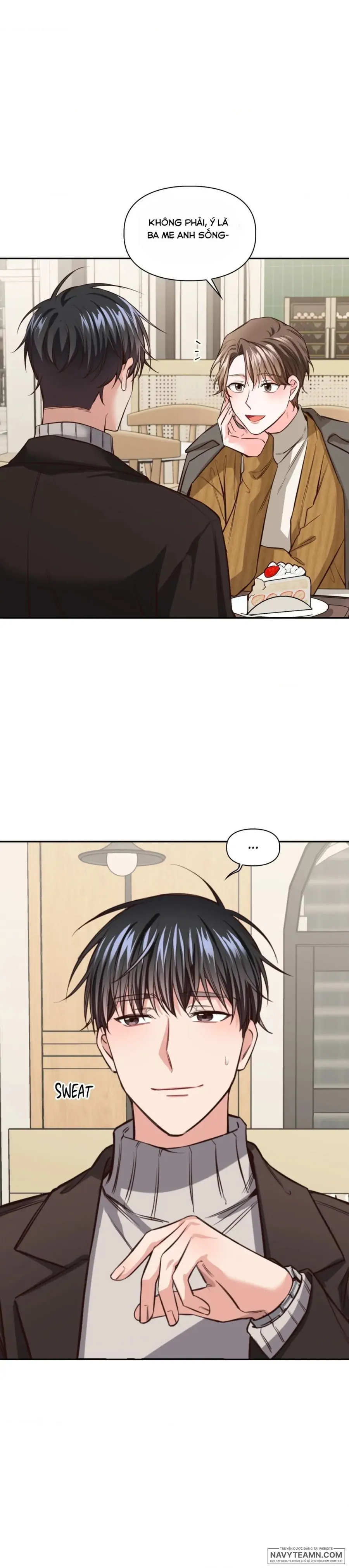 Nhà tắm Myeongwol - Chap 7