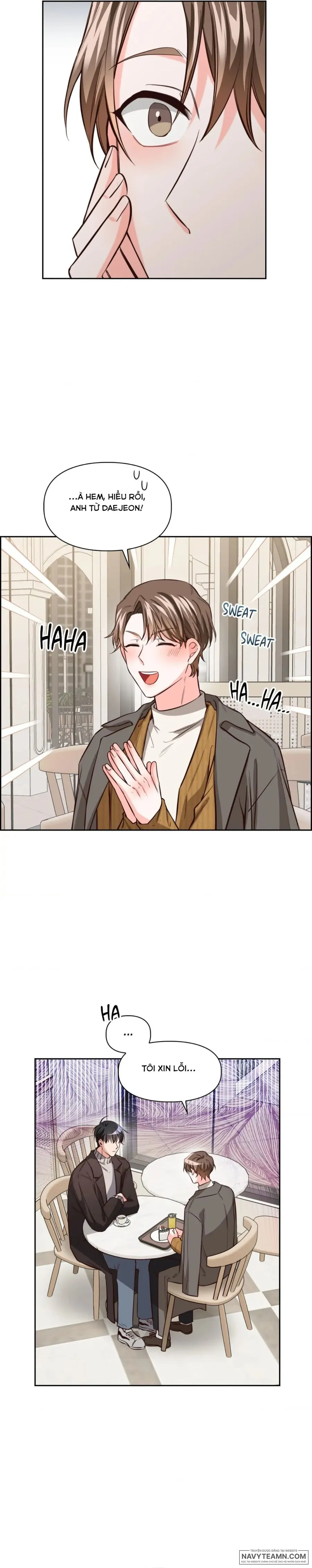 Nhà tắm Myeongwol - Chap 7