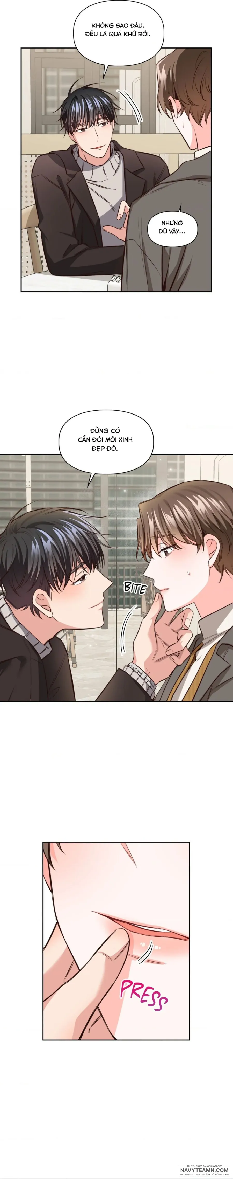 Nhà tắm Myeongwol - Chap 7