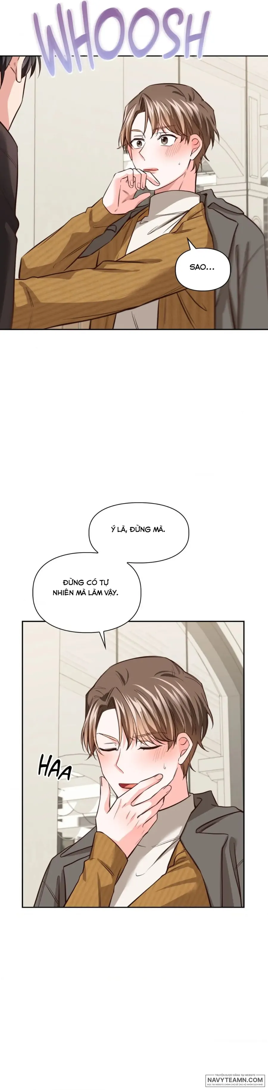 Nhà tắm Myeongwol - Chap 7