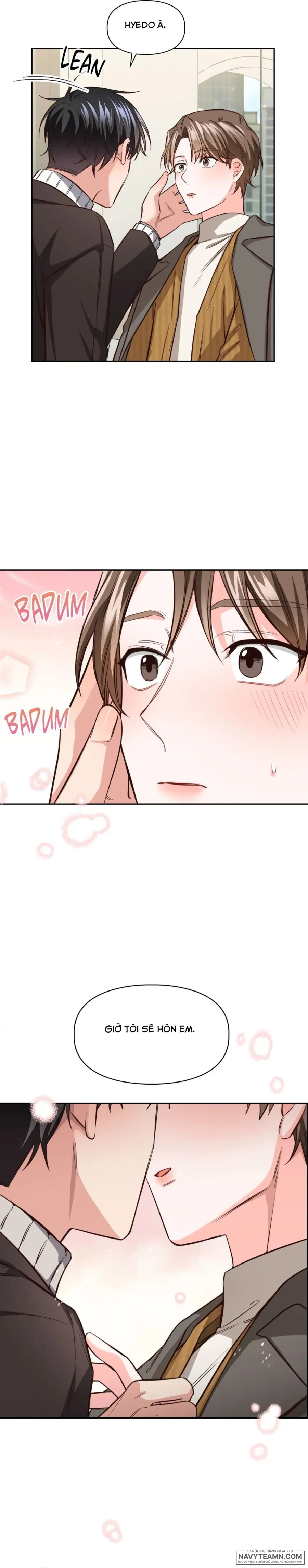 Nhà tắm Myeongwol - Chap 7