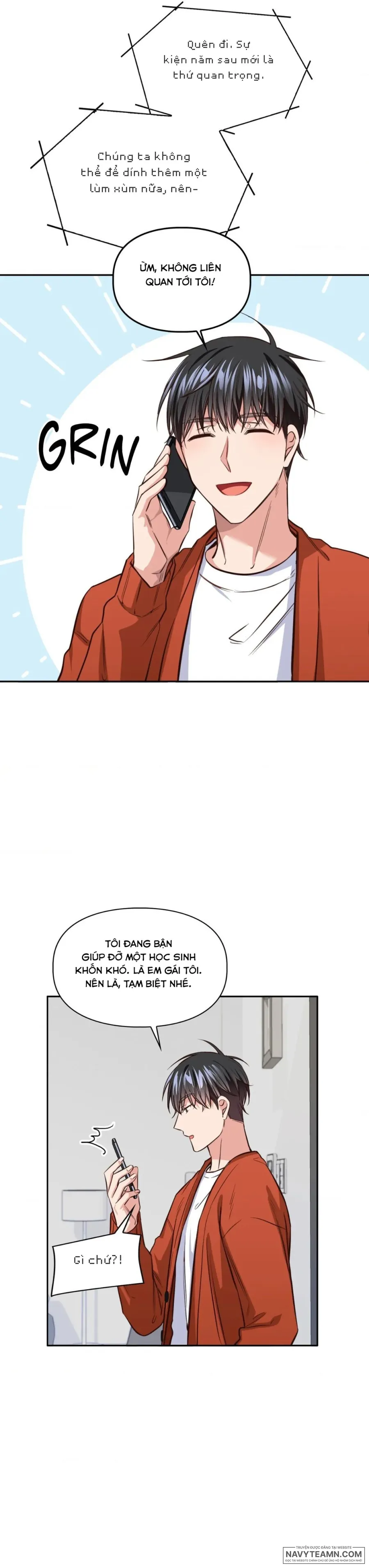 Nhà tắm Myeongwol - Chap 7