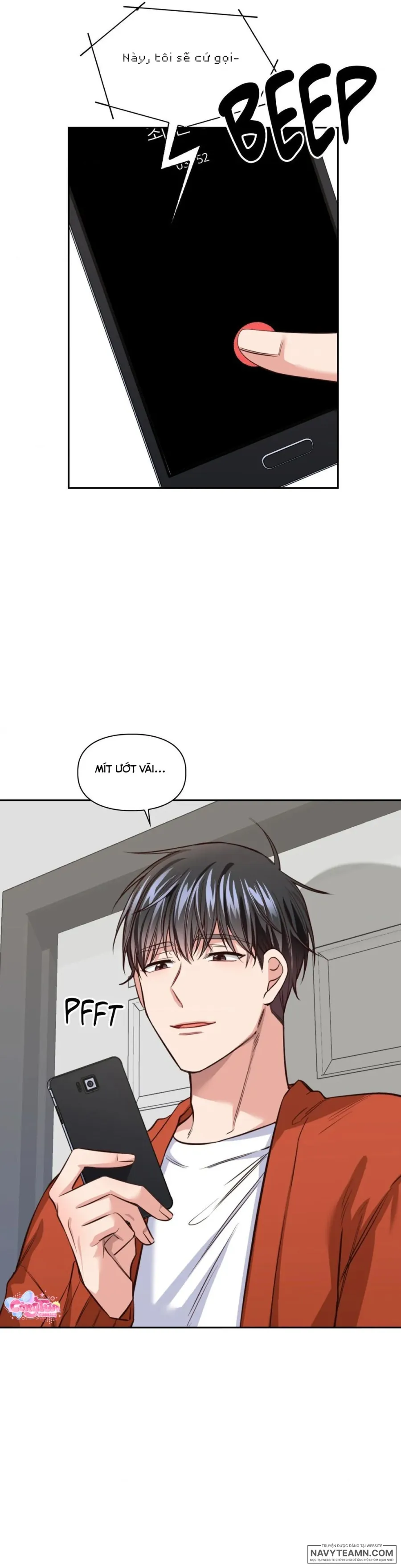 Nhà tắm Myeongwol - Chap 7