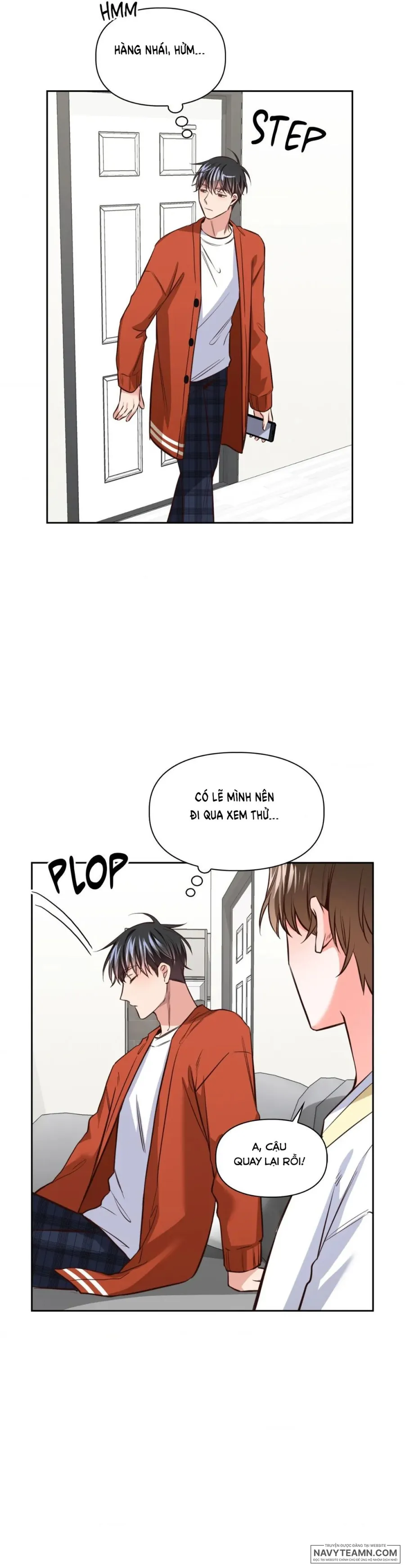 Nhà tắm Myeongwol - Chap 7