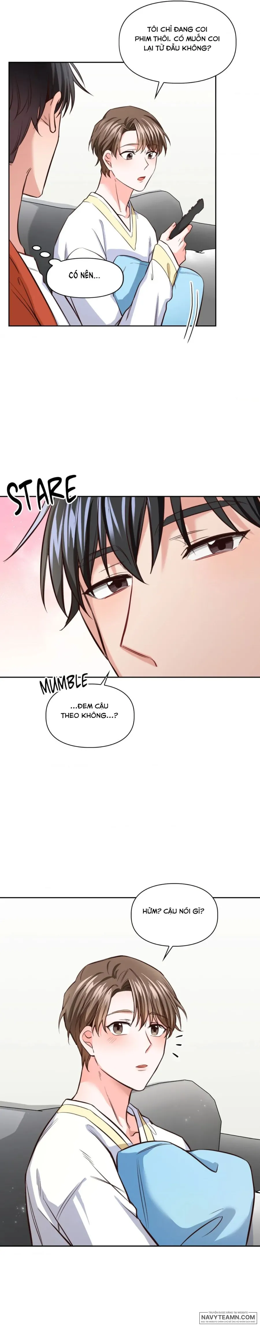 Nhà tắm Myeongwol - Chap 7