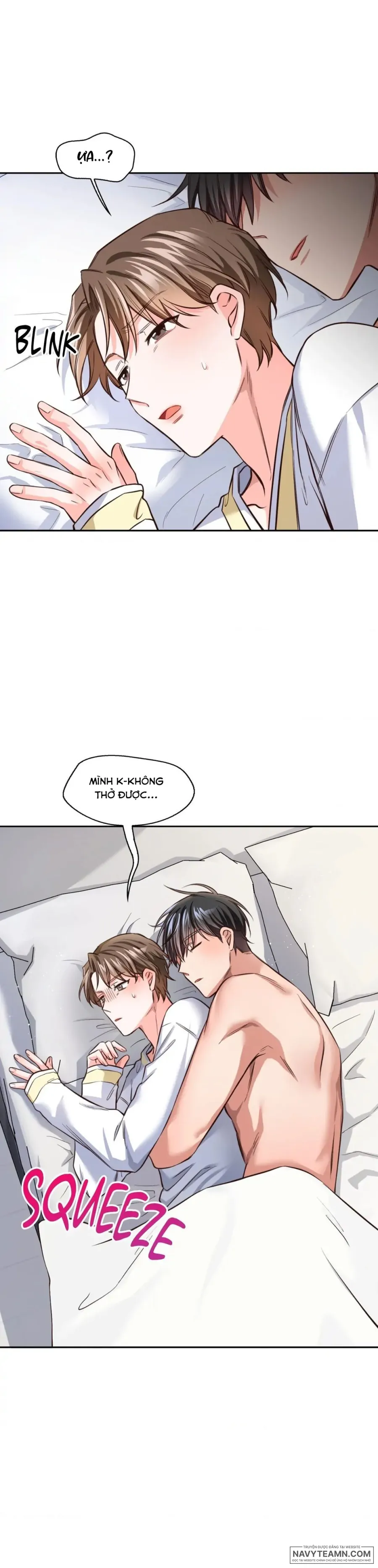 Nhà tắm Myeongwol - Chap 7