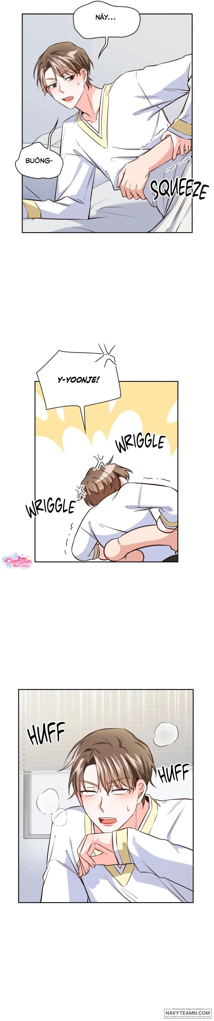 Nhà tắm Myeongwol - Chap 7