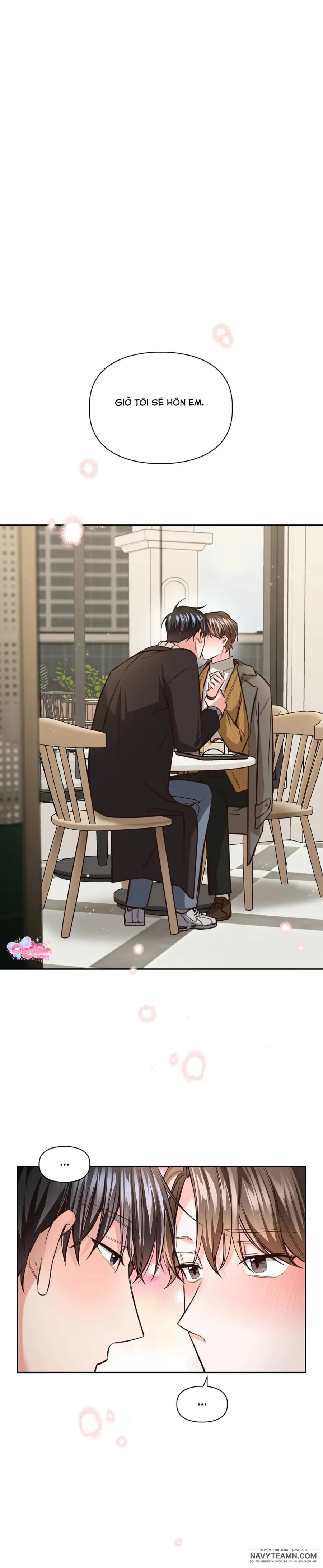 Nhà tắm Myeongwol - Chap 8