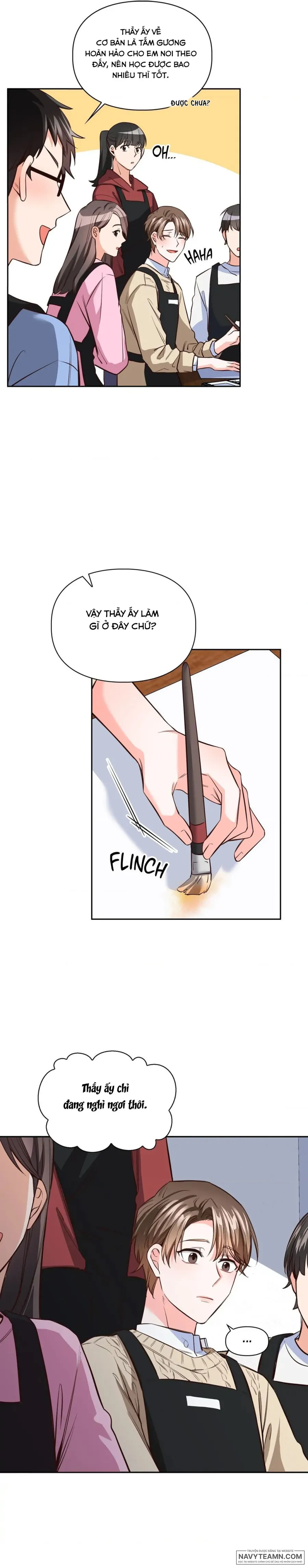 Nhà tắm Myeongwol - Chap 8