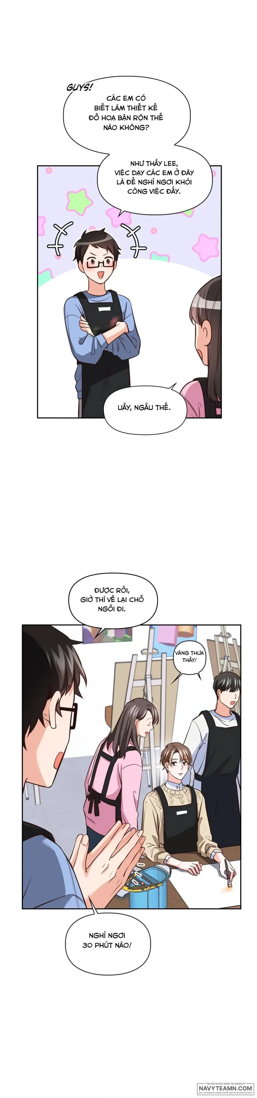 Nhà tắm Myeongwol - Chap 8