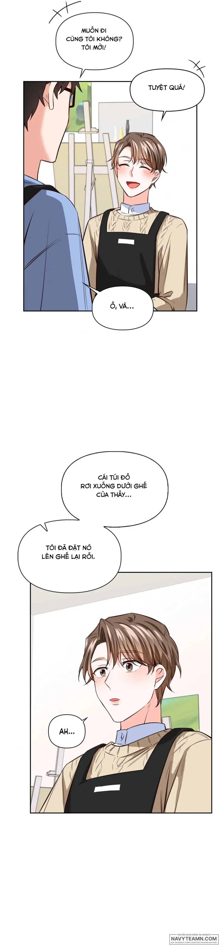 Nhà tắm Myeongwol - Chap 8