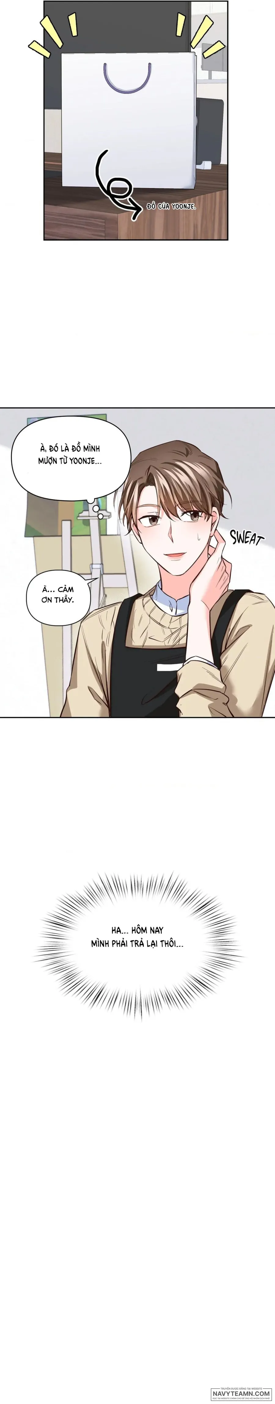 Nhà tắm Myeongwol - Chap 8