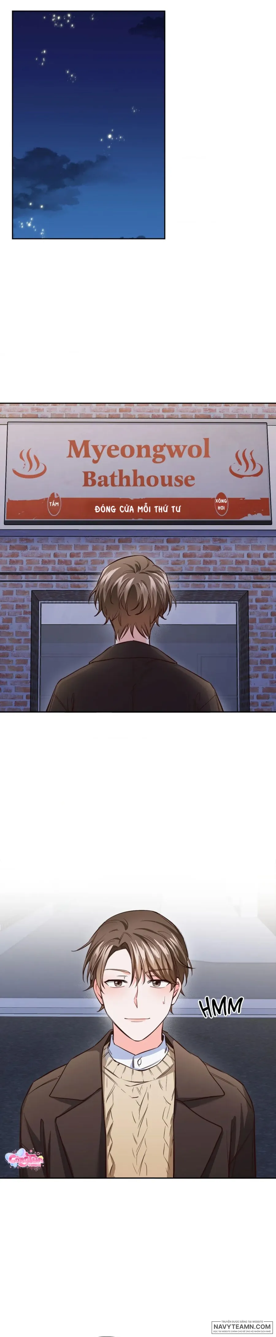 Nhà tắm Myeongwol - Chap 8