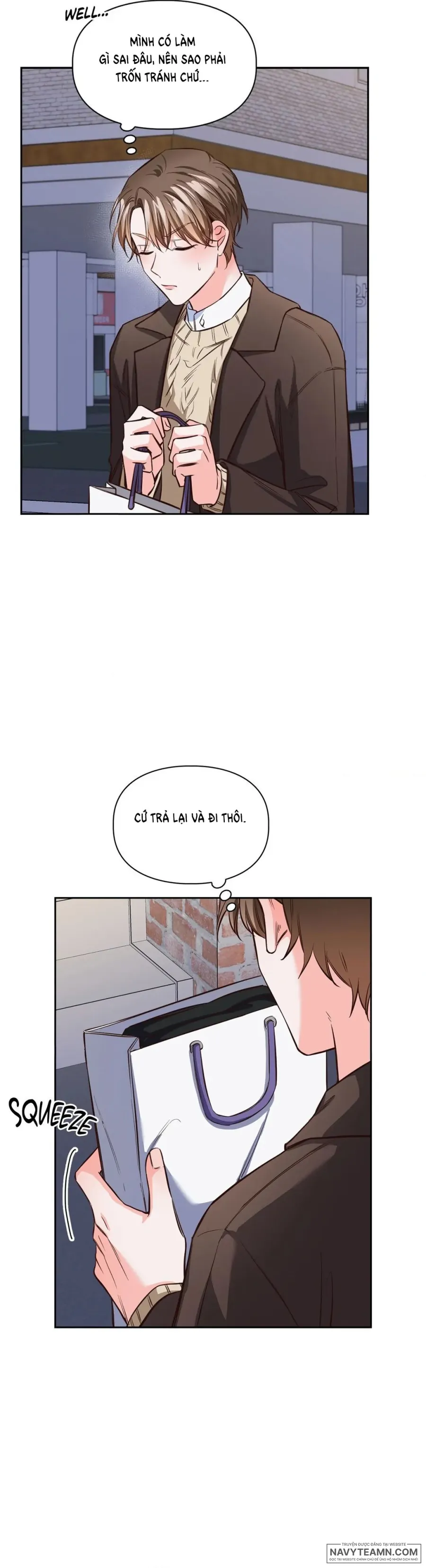 Nhà tắm Myeongwol - Chap 8