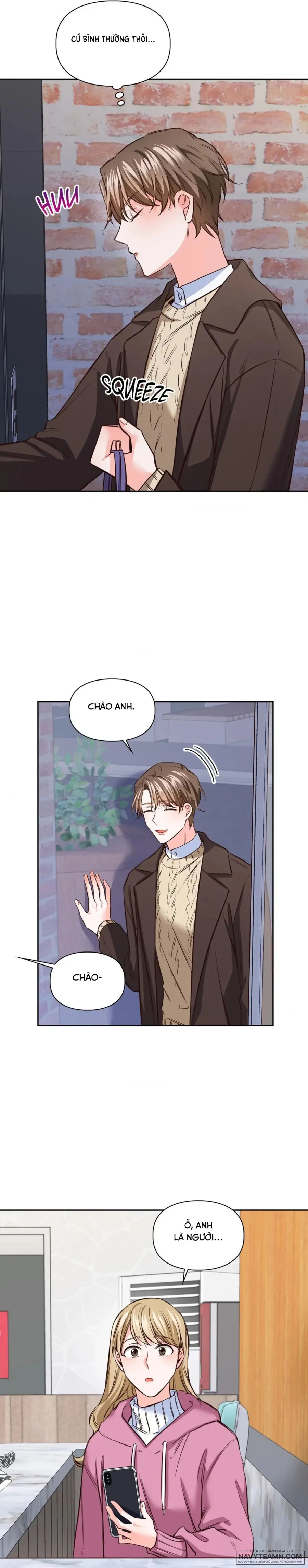 Nhà tắm Myeongwol - Chap 8