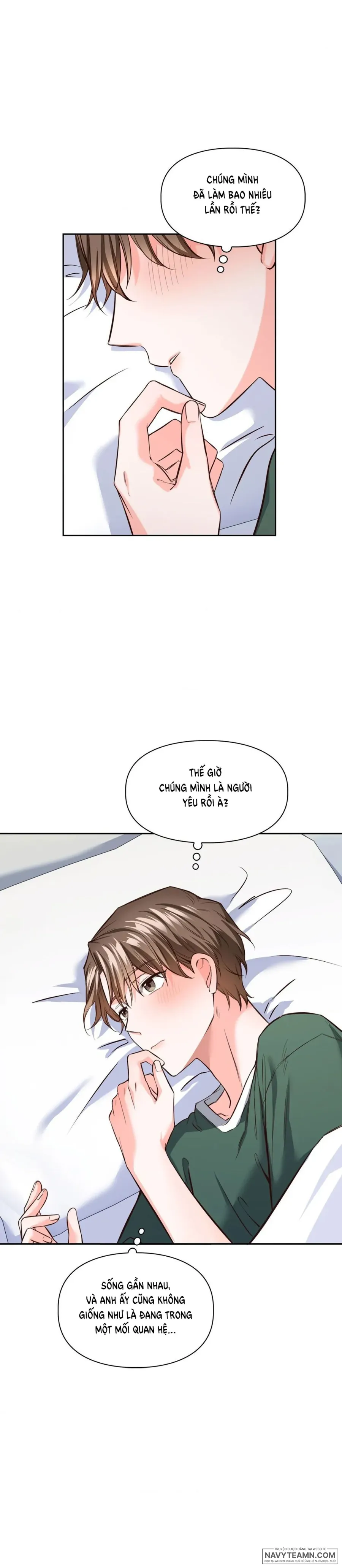 Nhà tắm Myeongwol - Chap 8