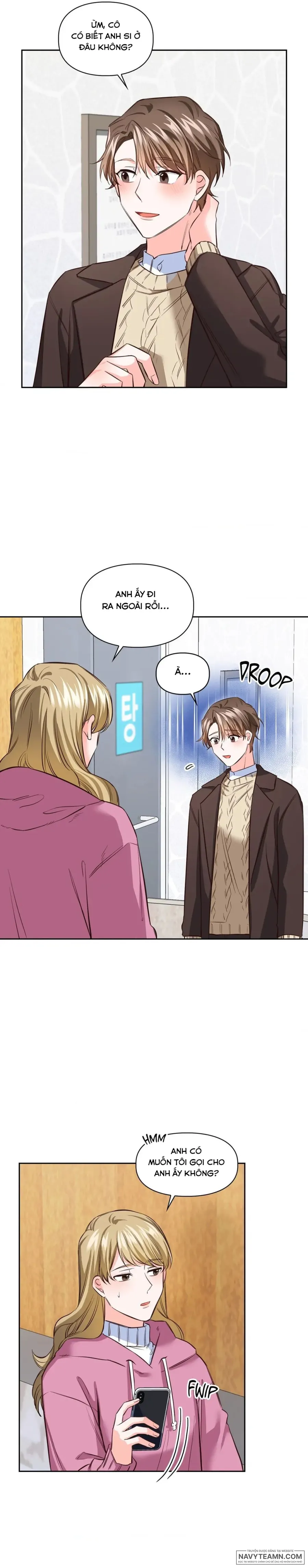 Nhà tắm Myeongwol - Chap 8