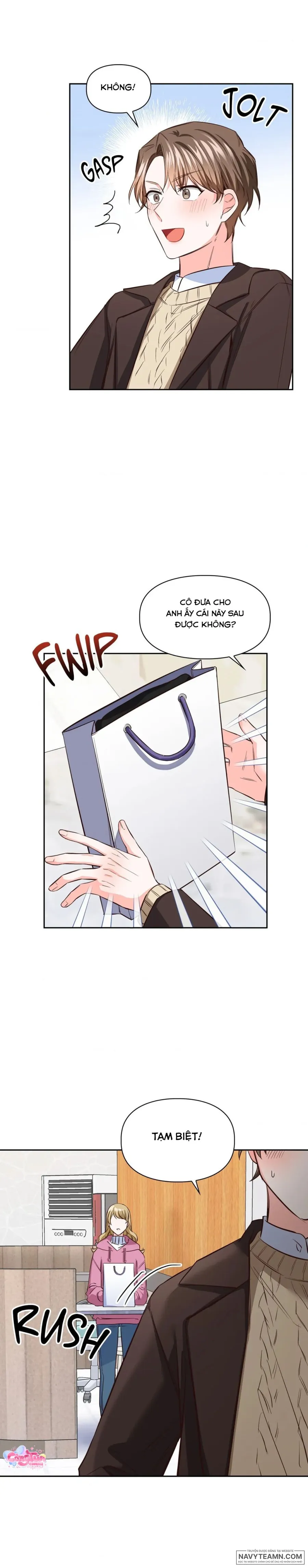 Nhà tắm Myeongwol - Chap 8