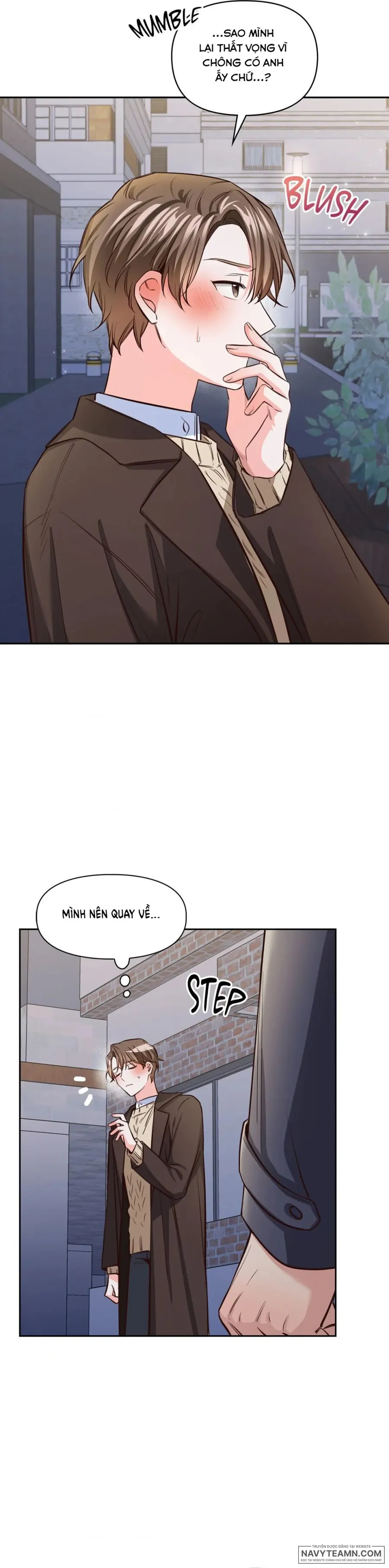 Nhà tắm Myeongwol - Chap 8