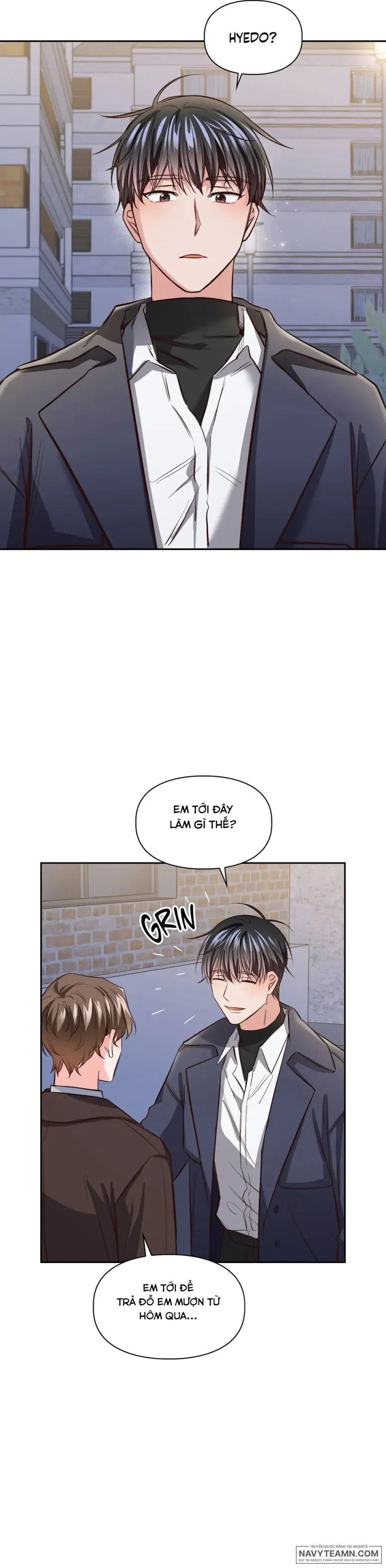 Nhà tắm Myeongwol - Chap 8