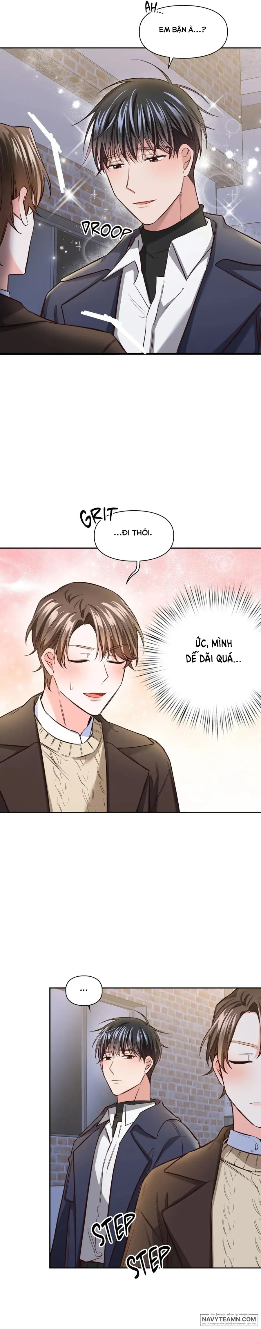 Nhà tắm Myeongwol - Chap 8