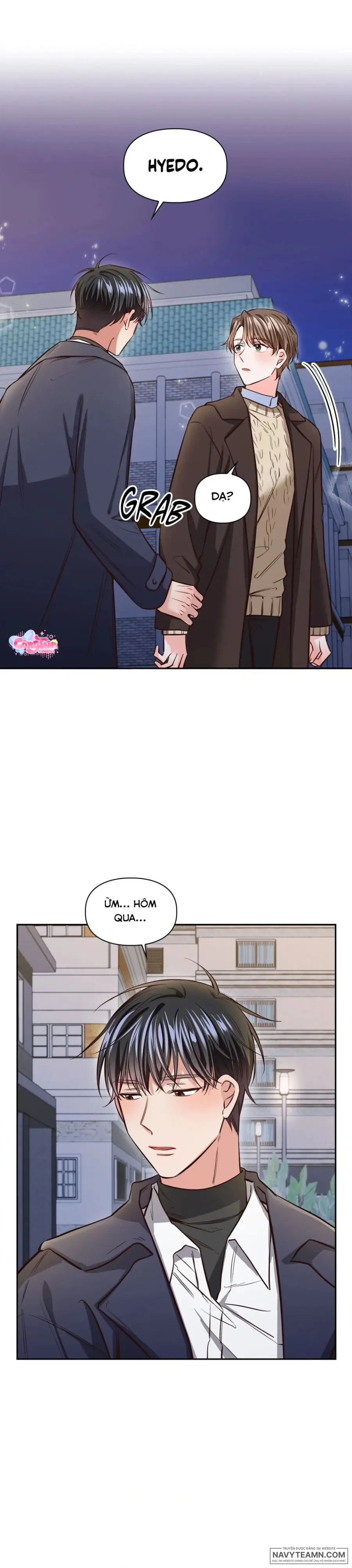 Nhà tắm Myeongwol - Chap 8