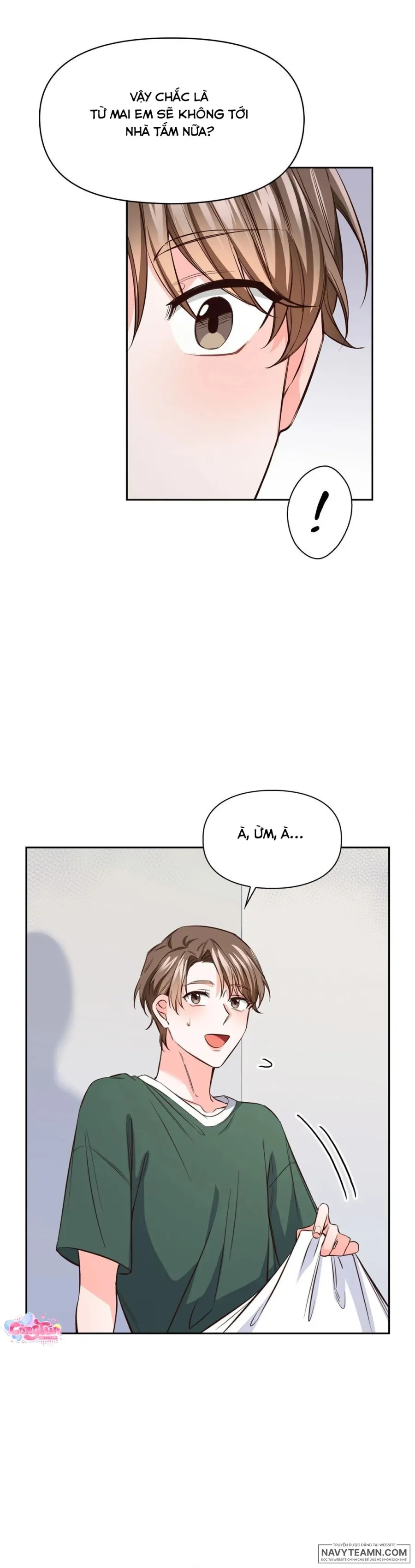 Nhà tắm Myeongwol - Chap 8