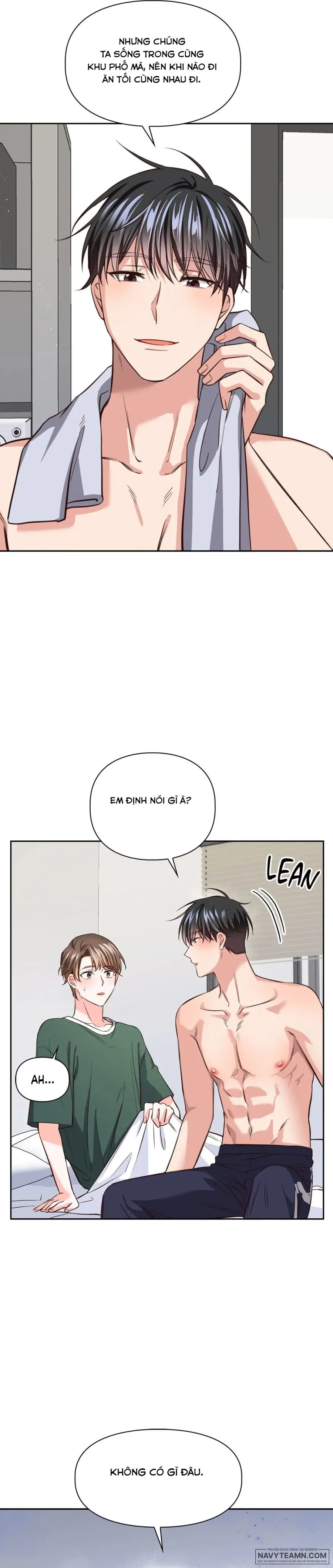 Nhà tắm Myeongwol - Chap 8