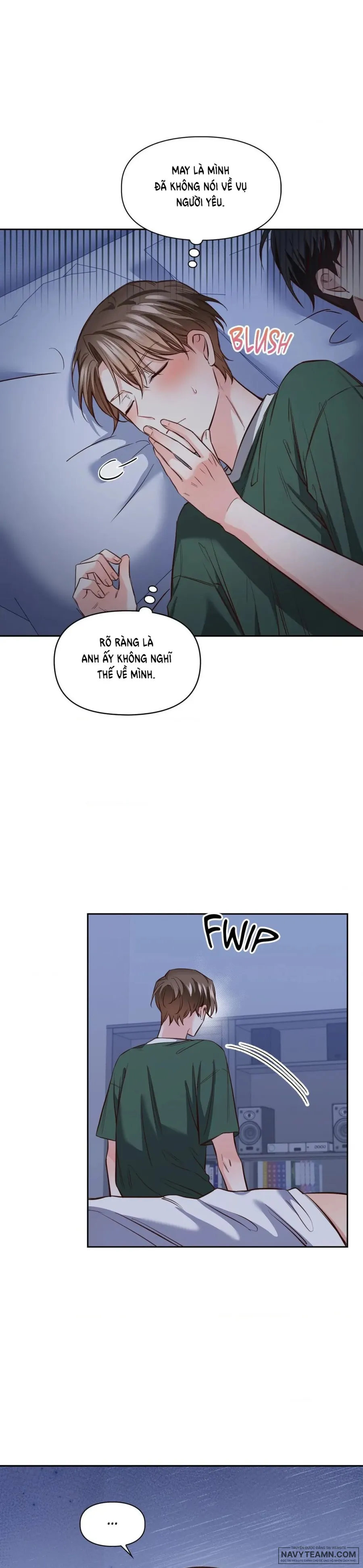 Nhà tắm Myeongwol - Chap 8