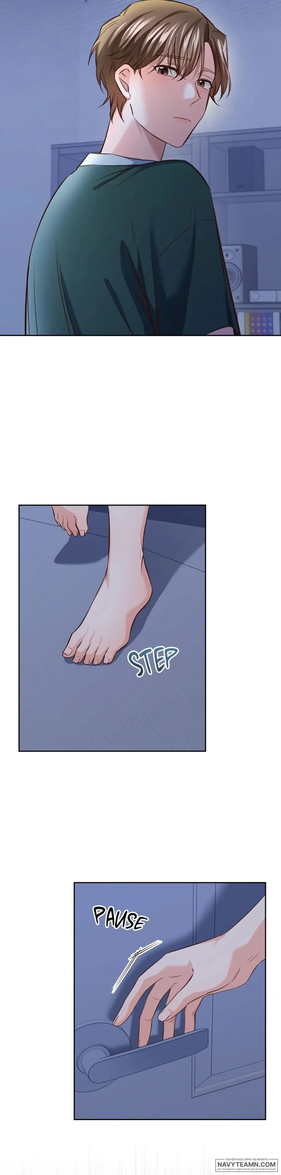 Nhà tắm Myeongwol - Chap 8