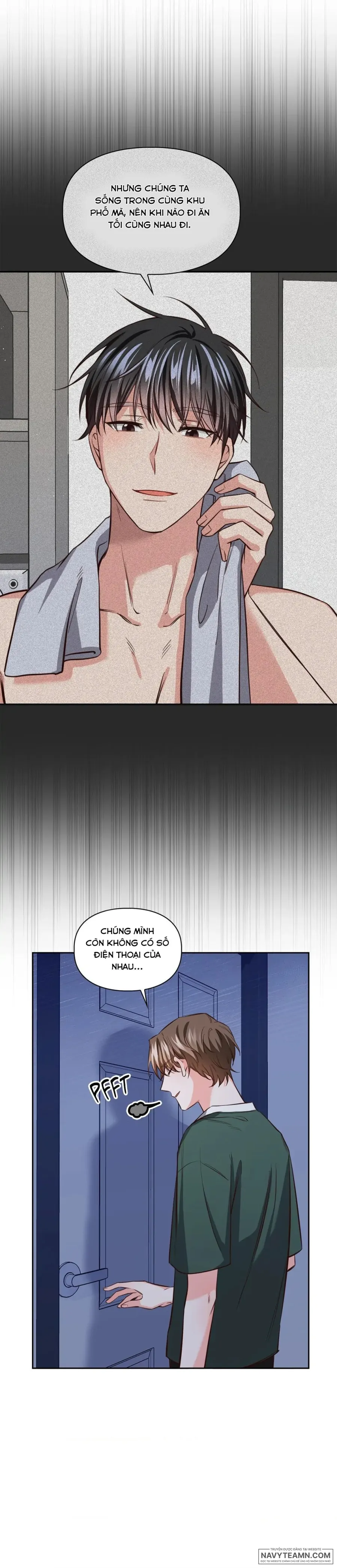 Nhà tắm Myeongwol - Chap 8