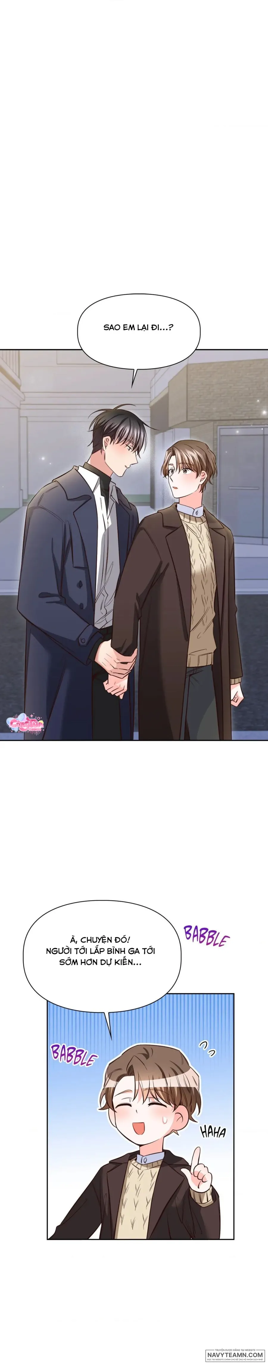 Nhà tắm Myeongwol - Chap 9