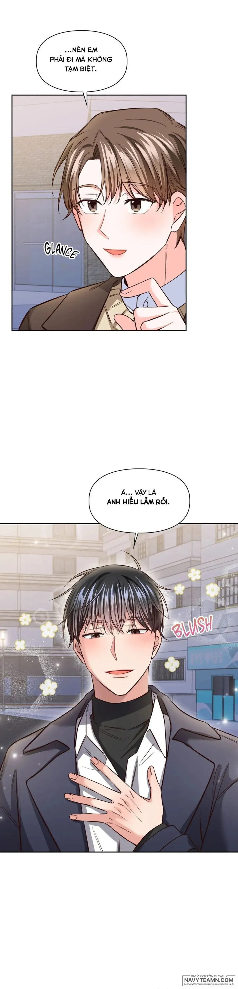 Nhà tắm Myeongwol - Chap 9