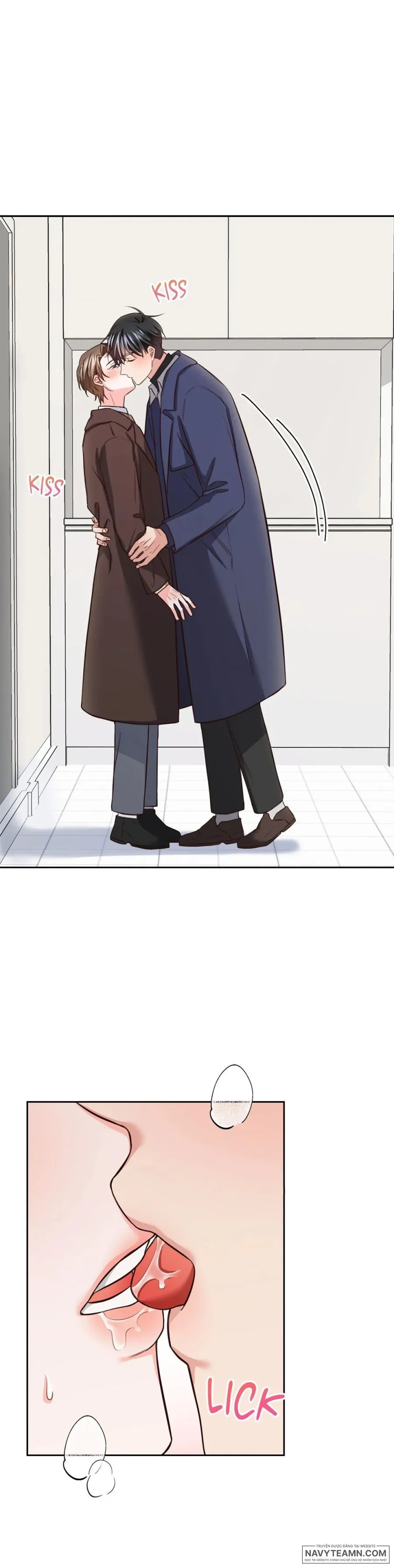 Nhà tắm Myeongwol - Chap 9