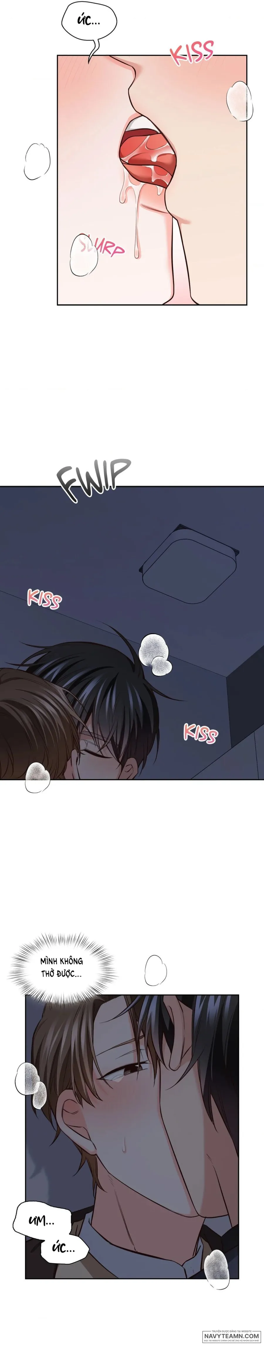 Nhà tắm Myeongwol - Chap 9