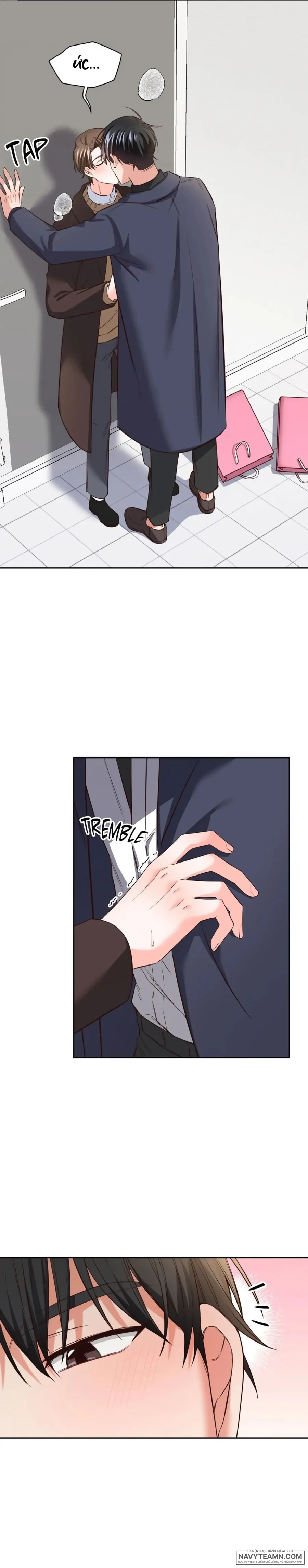 Nhà tắm Myeongwol - Chap 9