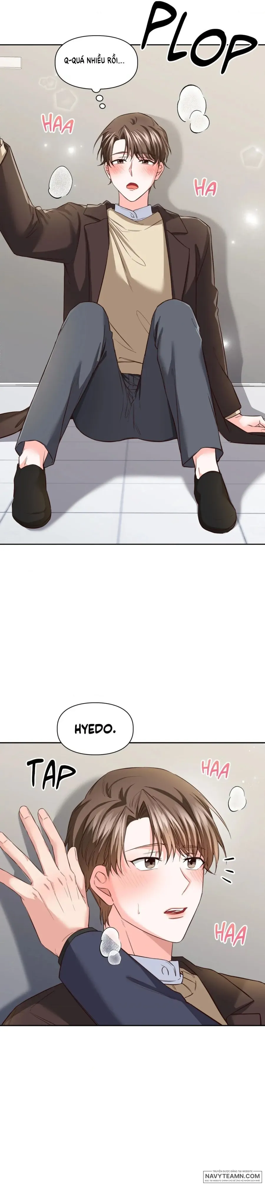 Nhà tắm Myeongwol - Chap 9