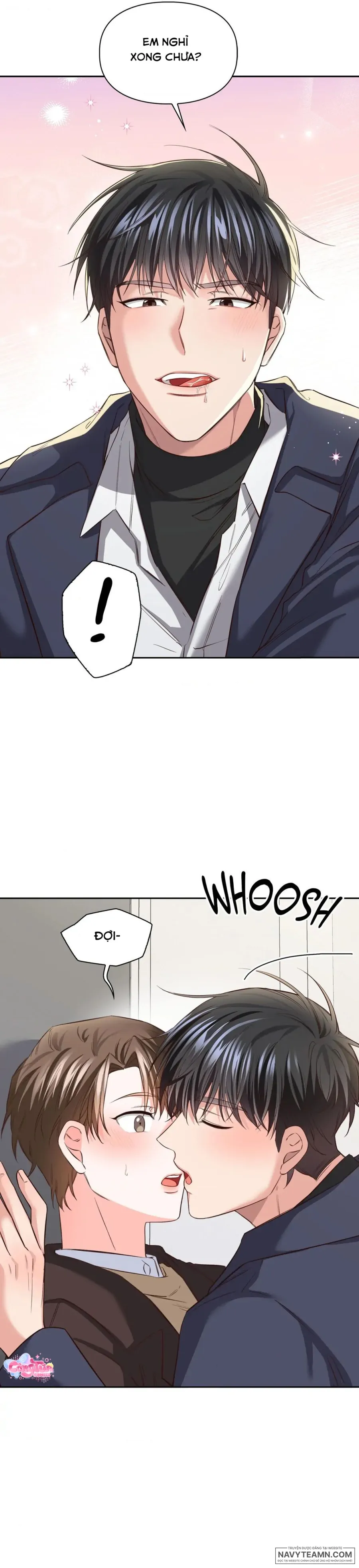 Nhà tắm Myeongwol - Chap 9