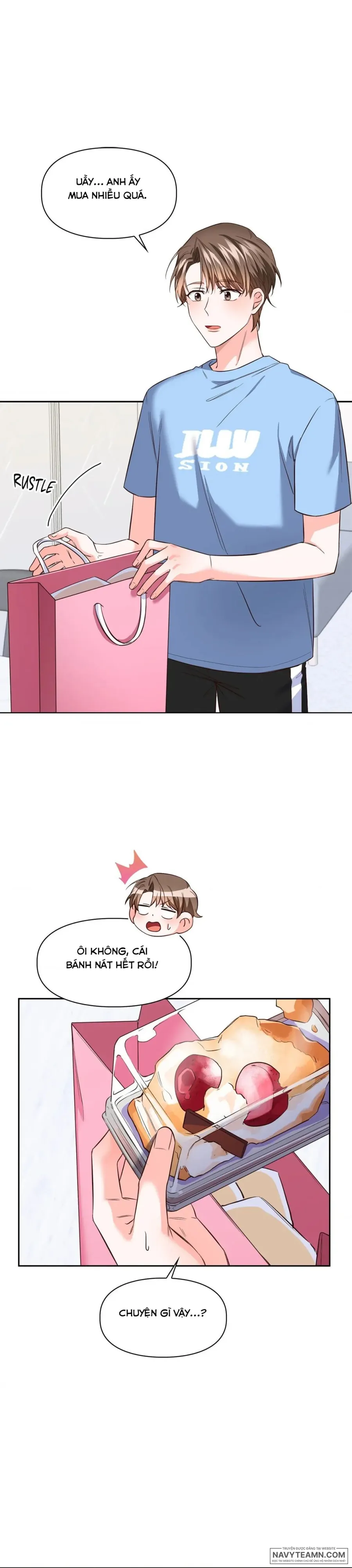 Nhà tắm Myeongwol - Chap 9