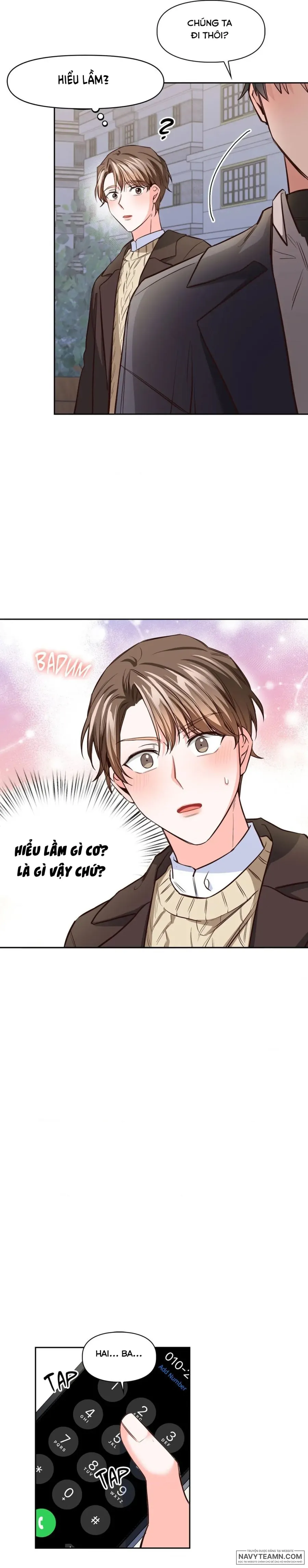 Nhà tắm Myeongwol - Chap 9