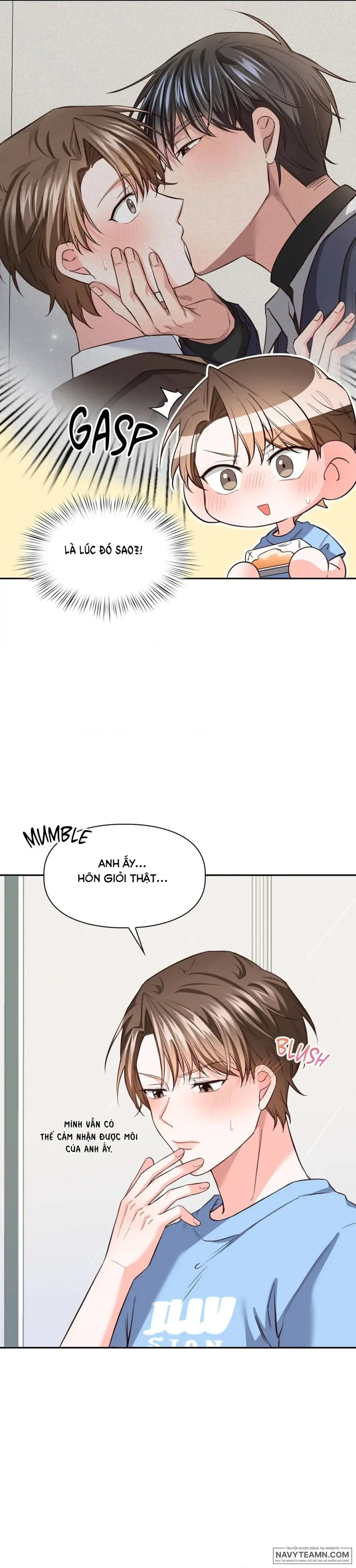 Nhà tắm Myeongwol - Chap 9