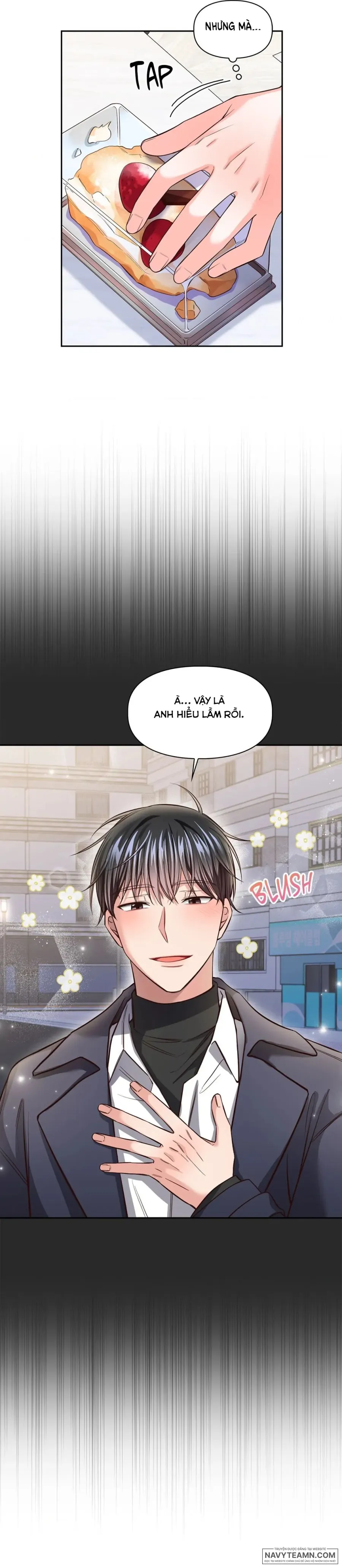 Nhà tắm Myeongwol - Chap 9
